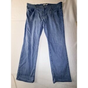 Levis 311 Shaping Skinny Jeans  Womens Plus Size 22W Blue Mid Rise Light Wash